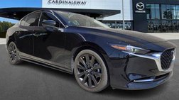2022 Mazda MAZDA3 2.5 Turbo