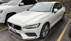 2021 Volvo S60 T6 Momentum