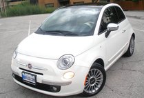 2012 Fiat 500 Lounge