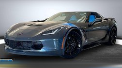 2017 Chevrolet Corvette Grand Sport