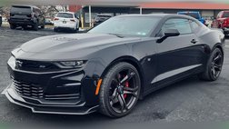 2024 Chevrolet Camaro SS