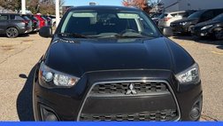 2014 Mitsubishi Outlander Sport ES