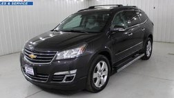 2014 Chevrolet Traverse LTZ