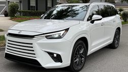 2024 Lexus TX 350 Premium
