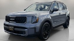 2023 Kia Telluride SX X-Line