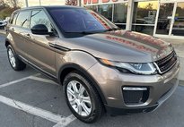 2018 Land Rover Range Rover Evoque SE Premium