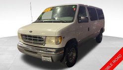 1999 Ford E-350 XL SD