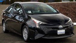 2017 Toyota Prius Three