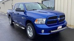 2018 Ram Ram Pickup 1500 Express