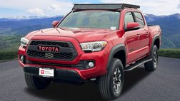 2019 Toyota Tacoma TRD Off-Road