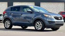 2016 Kia Sportage LX