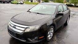 2010 Ford Fusion SE