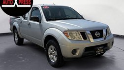 2013 Nissan Frontier SV