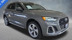 2025 Audi Q5 quattro S line Prem Plus 45 TFSI