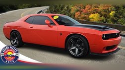 2022 Dodge Challenger SRT Hellcat Redeye