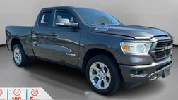 2019 Ram Ram Pickup 1500 Big Horn