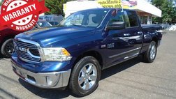 2016 Ram Ram Pickup 1500 Big Horn