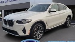 2023 BMW X4 xDrive30i