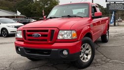 2011 Ford Ranger Sport