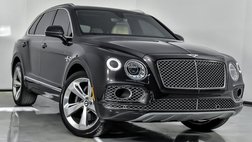 2017 Bentley Bentayga W12