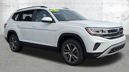 2022 Volkswagen Atlas SE 4Motion