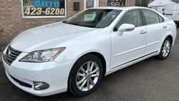 2012 Lexus ES 350 Base