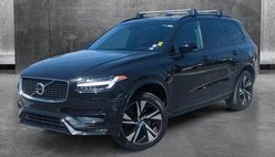 2020 Volvo XC90 T5 R-Design