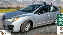 2012 Subaru Impreza 2.0i