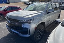 2024 Chevrolet Suburban Shield Z71