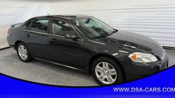 2012 Chevrolet Impala LT