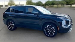 2023 Mitsubishi Outlander ES