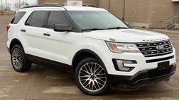 2016 Ford Explorer Base