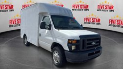2010 Ford E-Series E-250 SD