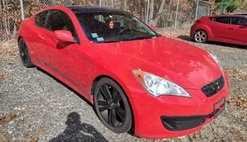 2010 Hyundai Genesis Coupe 2.0T
