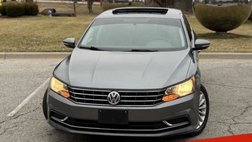 2016 Volkswagen Passat 1.8T SE