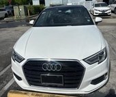 2017 Audi A3 2.0T Premium