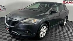 2013 Mazda CX-9 Touring