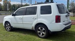 2013 Honda Pilot EX-L