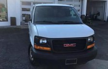 2012 GMC Savana 2500