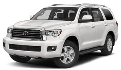 2018 Toyota Sequoia Platinum