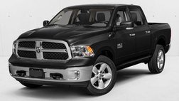 2023 Ram Ram Pickup 1500 Classic SLT