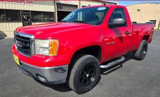2011 GMC Sierra 1500 SLE