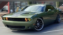 2018 Dodge Challenger R/T
