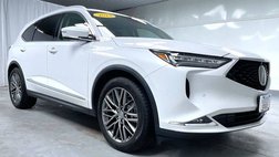 2023 Acura MDX SH-AWD w/Advance