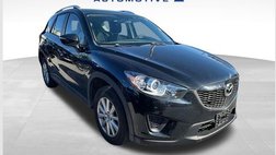 2015 Mazda CX-5 Sport