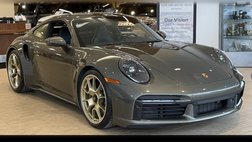 2021 Porsche 911 Turbo S