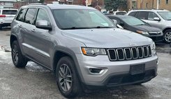 2019 Jeep Grand Cherokee Laredo