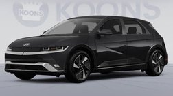 2025 Hyundai Ioniq 5 SE