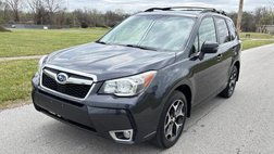 2014 Subaru Forester 2.0XT Touring