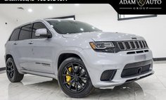 2018 Jeep Grand Cherokee Trackhawk